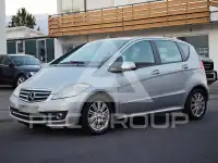 2010 Mercedes Benz A 180