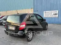 2010 Mercedes Benz A 180