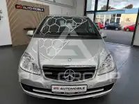 2010 Mercedes Benz A 180