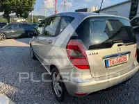 2010 Mercedes Benz A 180