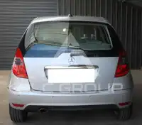 2010 Mercedes Benz A 180