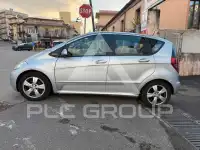 2010 Mercedes Benz A 180
