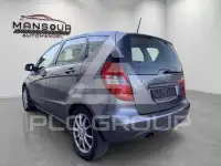 2010 Mercedes Benz A 180