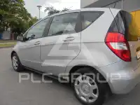 2010 Mercedes Benz A 180