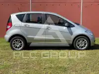 2010 Mercedes Benz A 180