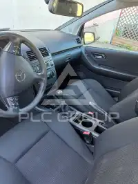 2010 Mercedes Benz A 180