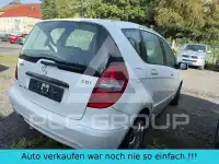 2010 Mercedes Benz A 180