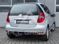 2010 Mercedes Benz A 180