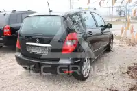 2010 Mercedes Benz A 180