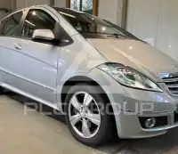 2010 Mercedes Benz A 180