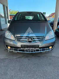 2010 Mercedes Benz A 180