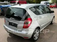 2010 Mercedes Benz A 180