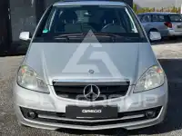 2010 Mercedes Benz A 180