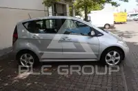 2010 Mercedes Benz A 180