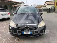 2010 Mercedes Benz A 180