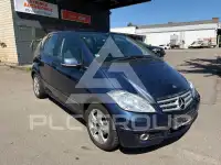 2010 Mercedes Benz A 180