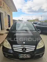 2010 Mercedes Benz A 180
