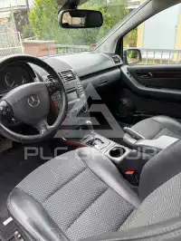 2010 Mercedes Benz A 180