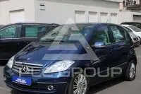 2010 Mercedes Benz A 180