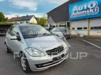 2010 Mercedes Benz A 180