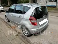 2010 Mercedes Benz A 180