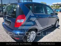 2010 Mercedes Benz A 180