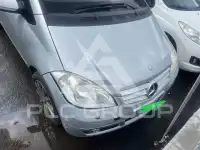 2010 Mercedes Benz A 180