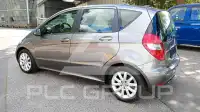 2010 Mercedes Benz A 180