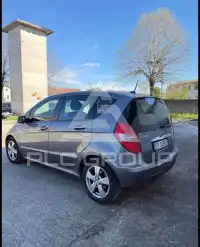 2010 Mercedes Benz A 180
