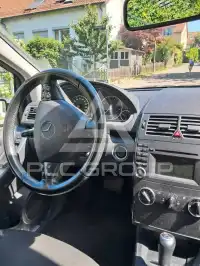 2010 Mercedes Benz A 180