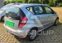 2010 Mercedes Benz A 180