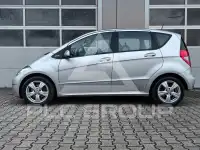 2010 Mercedes Benz A 180
