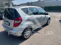 2010 Mercedes Benz A 180