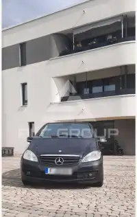 2010 Mercedes Benz A 180