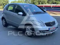 2010 Mercedes Benz A 180