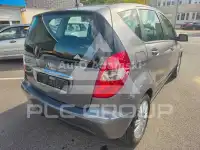 2010 Mercedes Benz A 180