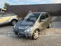 2010 Mercedes Benz A 180