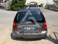 2010 Mercedes Benz A 180