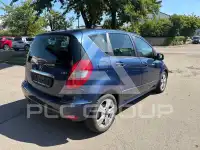 2010 Mercedes Benz A 180