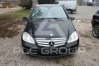 2010 Mercedes Benz A 180