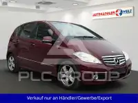 2010 Mercedes Benz A 180