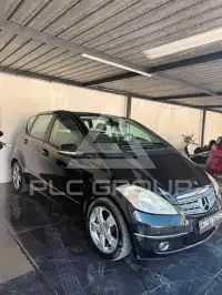 2010 Mercedes Benz A 180