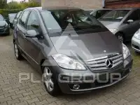 2010 Mercedes Benz A 180