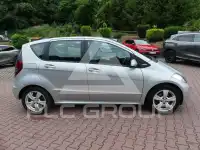 2010 Mercedes Benz A 180