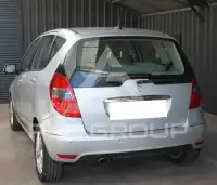 2010 Mercedes Benz A 180
