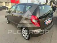 2010 Mercedes Benz A 180