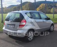 2010 Mercedes Benz A 180