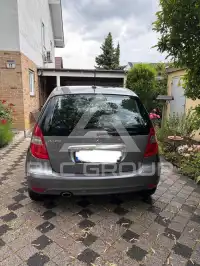 2010 Mercedes Benz A 180