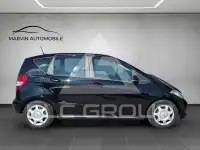 2010 Mercedes Benz A 180