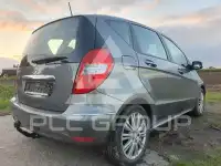 2010 Mercedes Benz A 180